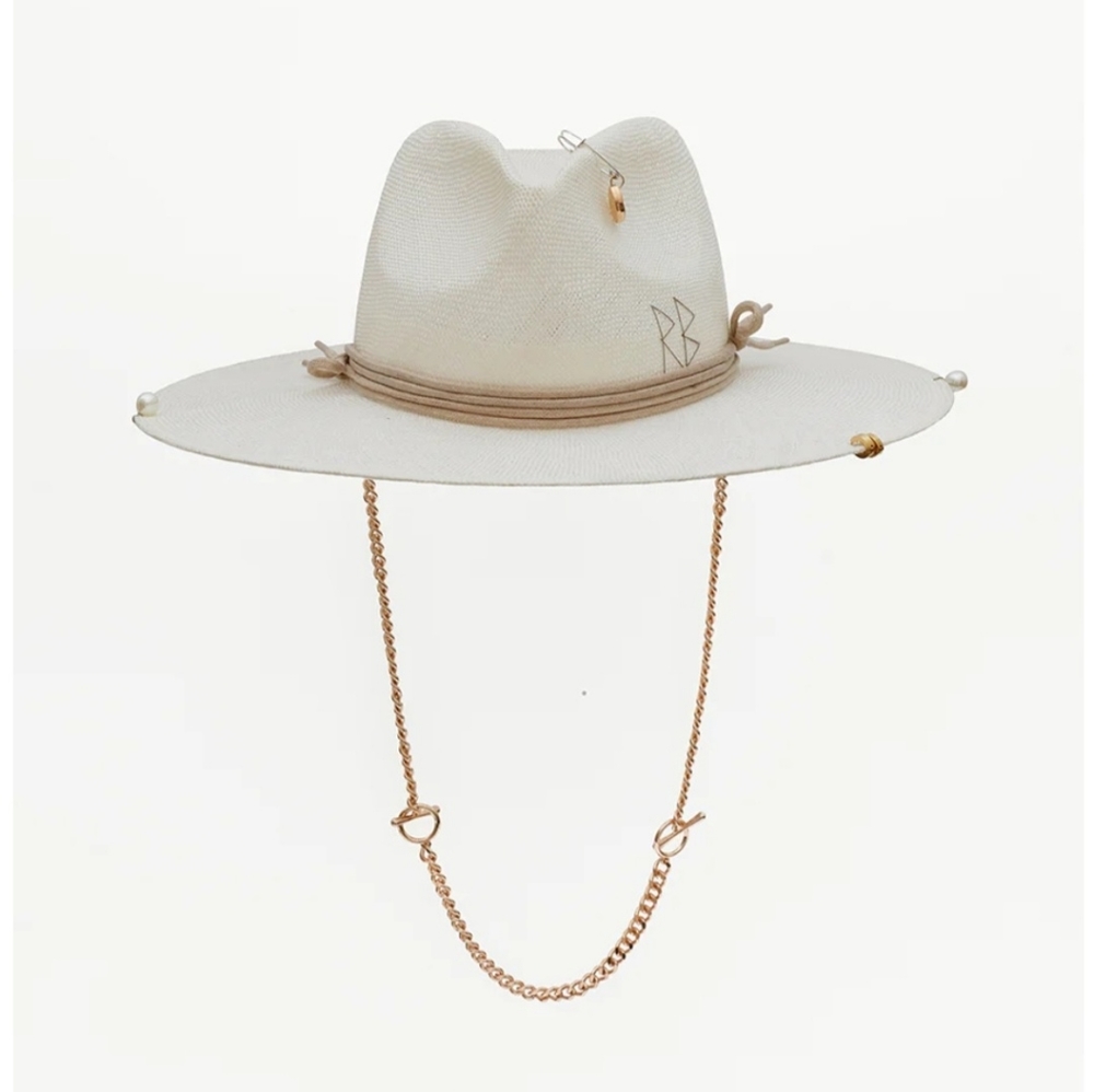 Ruslan Baginskiy Fedora Hat